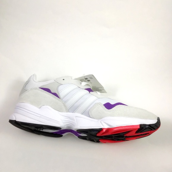 New Mens Adidas Originals Yung-96 Running Shoes 11 - Picture 8 of 11